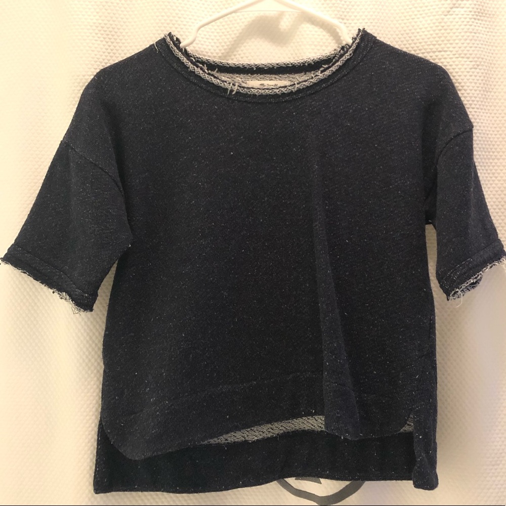 Madewell sweater